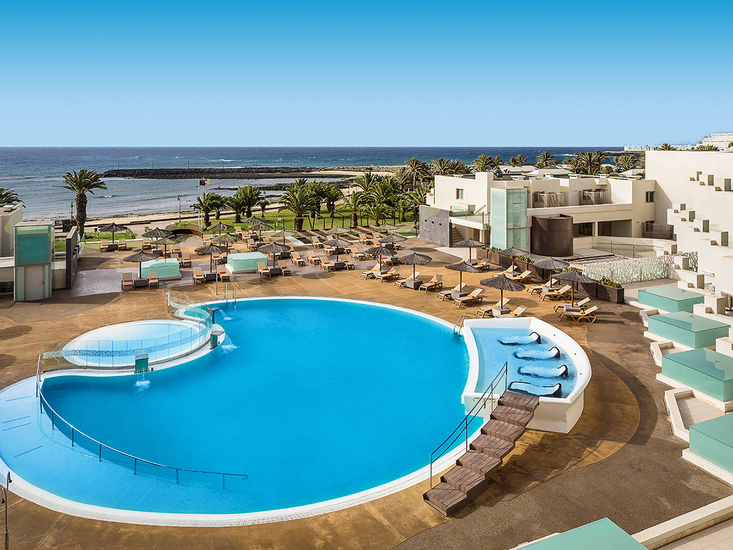 Lanzarote Costa Teguise Hotel Hd Beach Resort