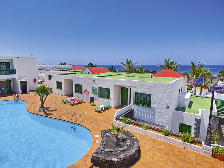 Appartements Rocas Blancas in Puerto del Carmen bei alltours buchen