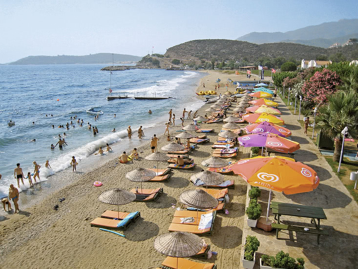 Hotel Grand Efe in KusadasiÖzdere bei alltours buchen