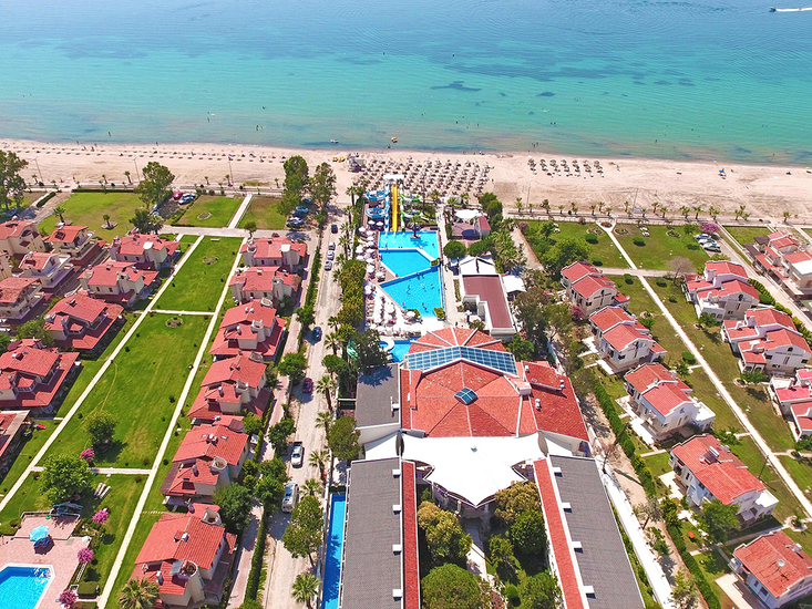 Hotel Flora Garden Ephesus in Kusadasi bei alltours buchen