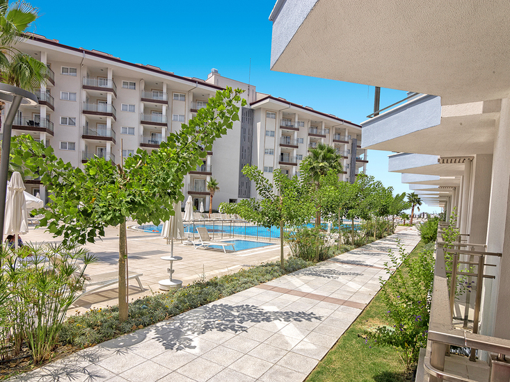 Ramada Hotel & Suites in Kusadasi bei alltours buchen