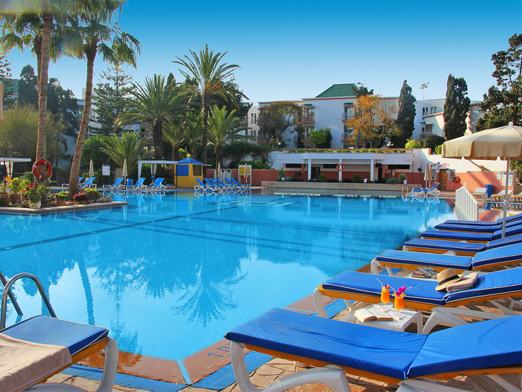 Hotel lti Agadir Beach Club in