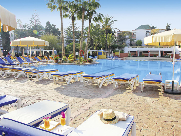 Hotel lti Agadir Beach Club in