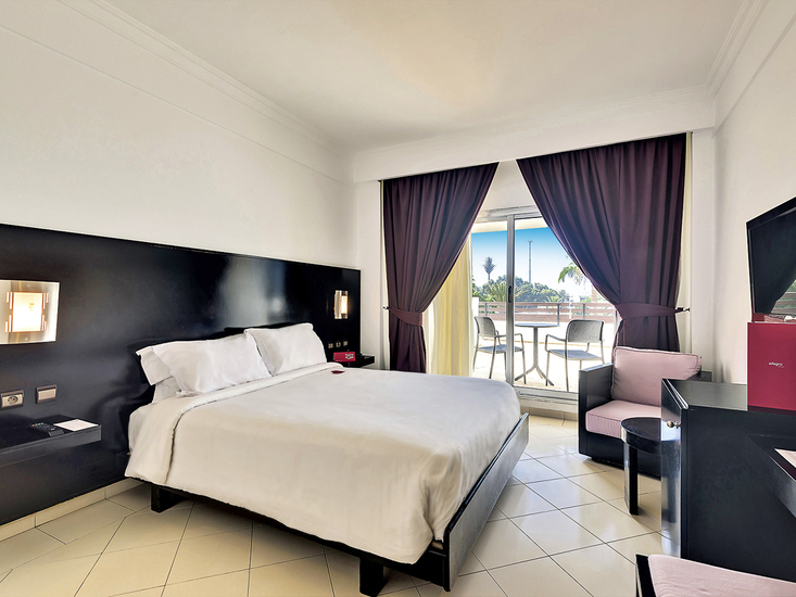 Hotel Allegro Agadir In Agadir Bei Alltours Buchen