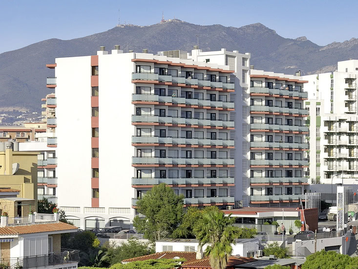 Hotel Bali in Benalmádena Costa bei alltours buchen