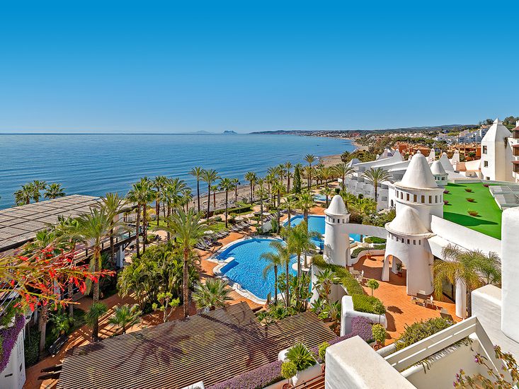 Hotel H10 Estepona Palace in Estepona bei alltours buchen