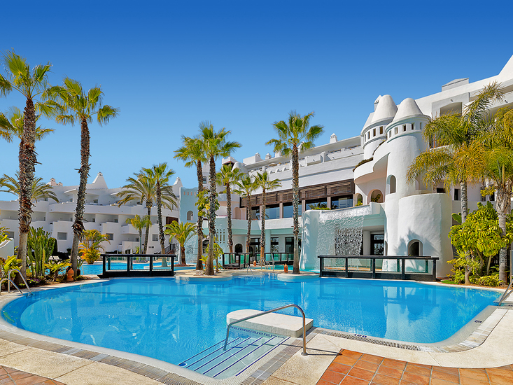 Hotel H10 Estepona Palace In Estepona Bei Alltours Buchen