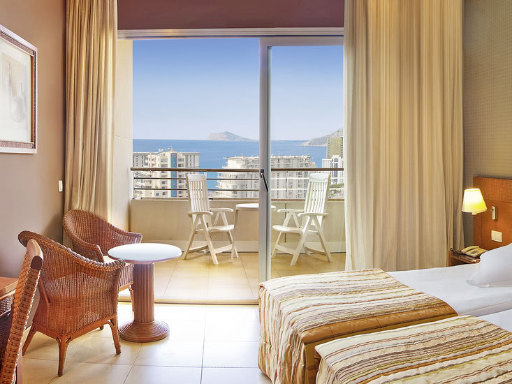 Hotel RH Ifach in Calpe bei alltours buchen