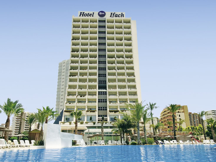 Hotel RH Ifach in Calpe bei alltours buchen