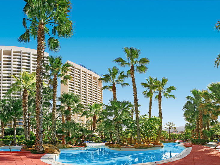 Hotel Melia Benidorm in Benidorm bei alltours buchen