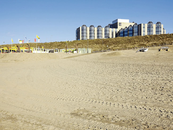 NH Hotel Zandvoort in Zandvoort bei alltours buchen