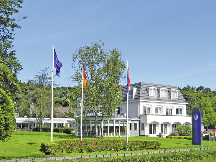 Fletcher HotelRestaurantDe Witte Raaf in Noordwijk bei alltours buchen