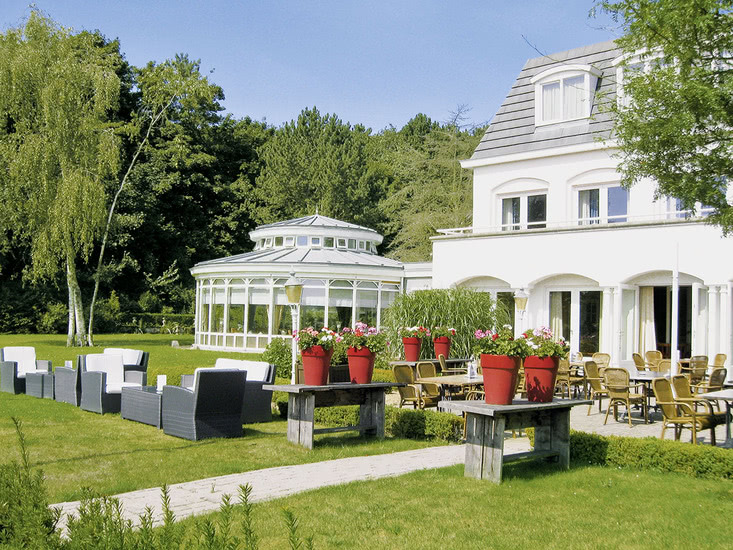 Fletcher HotelRestaurantDe Witte Raaf in Noordwijk bei alltours buchen