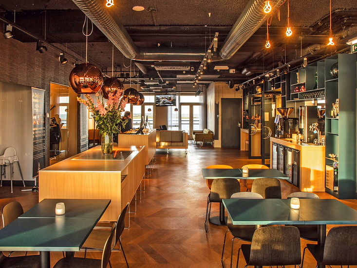 Amadi Panorama Hotel in Amsterdam bei alltours buchen