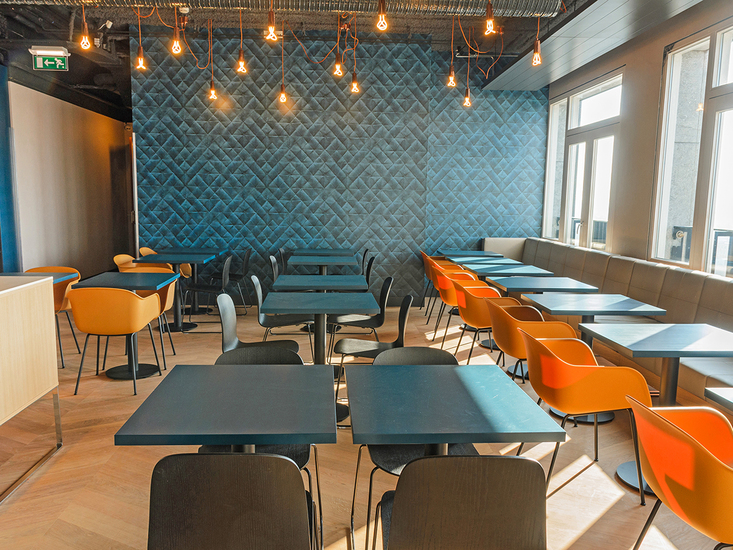 Amadi Panorama Hotel in Amsterdam bei alltours buchen