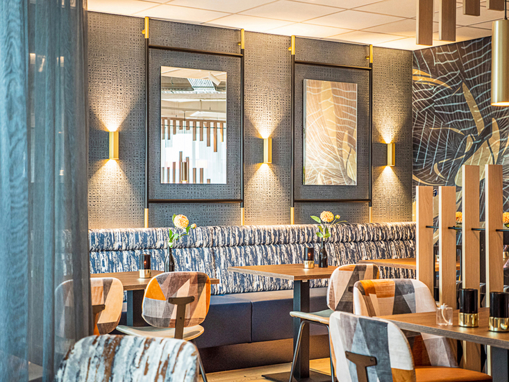 Fletcher HotelRestaurant Scheveningen in Scheveningen bei alltours buchen