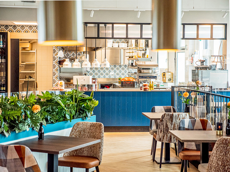 Fletcher HotelRestaurant Scheveningen in Scheveningen bei alltours buchen