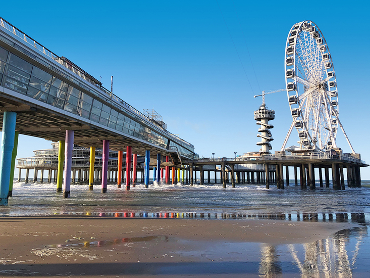 Fletcher HotelRestaurant Scheveningen in Scheveningen bei alltours buchen