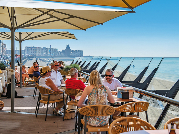 Fletcher HotelRestaurant ArionVlissingen in Vlissingen bei alltours buchen