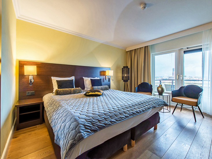 Fletcher HotelRestaurant ArionVlissingen in Vlissingen bei alltours