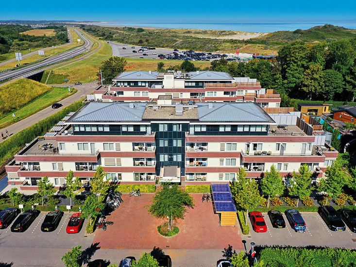 Fletcher WellnessHotel Kamperduinen in Kamperland bei alltours buchen