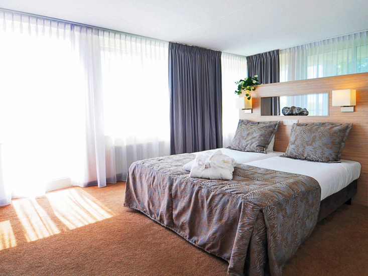 Fletcher WellnessHotel Kamperduinen in Kamperland bei alltours buchen