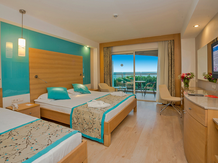 Hotel Oleander Beach Resort in Side - Kumköy bei alltours buchen