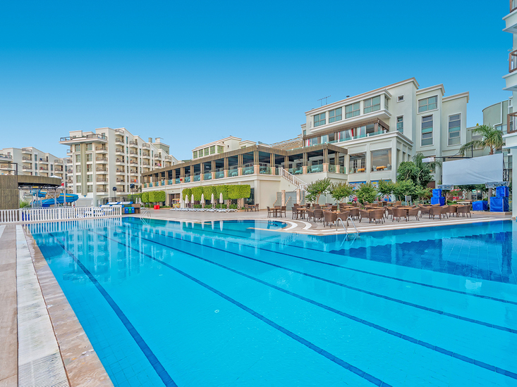 Hotel Royal Atlantis Spa Resort Side G  ndogdu bei alltours buchen