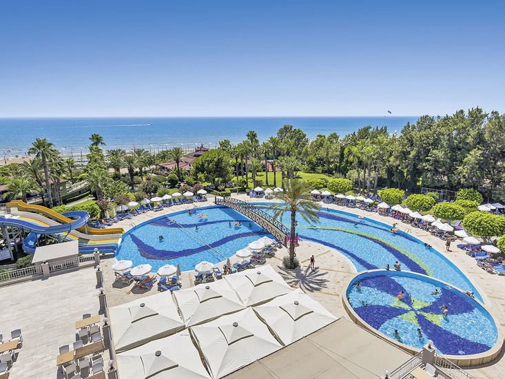 Hotel Terrace Beach Resort In Side Kumköy Bei Alltours Buchen
