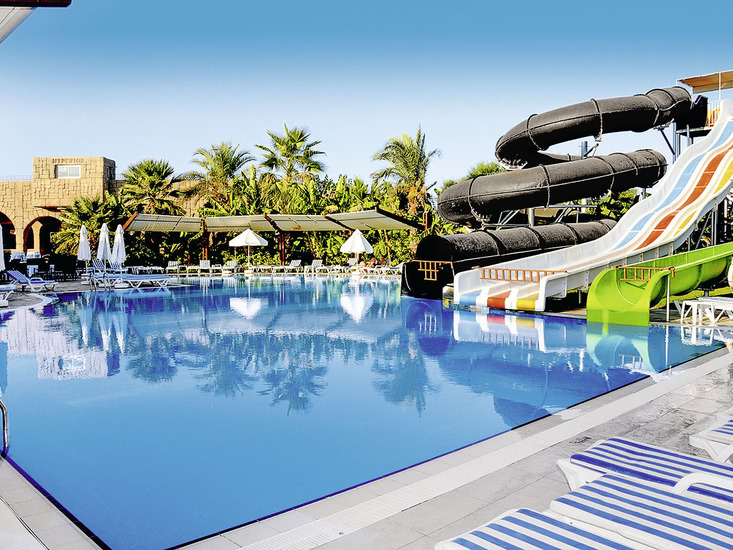 Hotel Saturn Palace Resort Lara Türkei