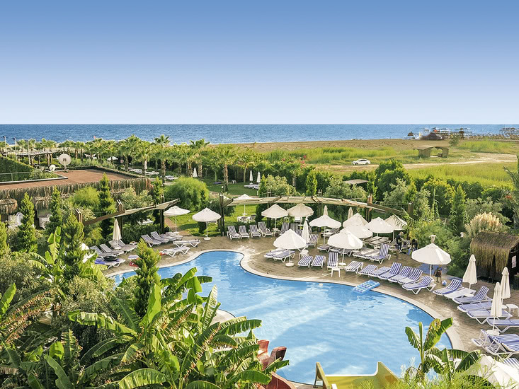 Hotel Saturn Palace Resort Antalya Lara