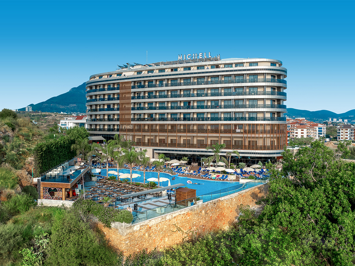 hotel michell alanya türkei