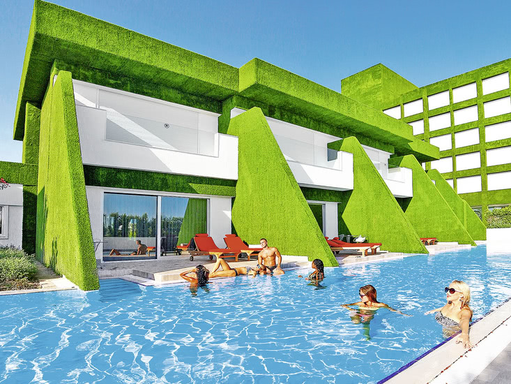 Hotel Adam & Eve in Belek bei alltours buchen