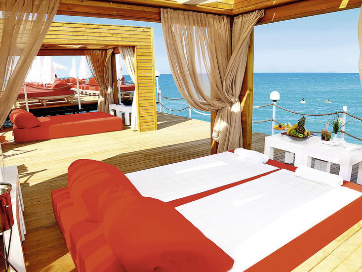 Hotel Adam & Eve in Belek bei alltours buchen