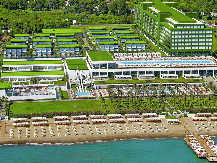 Adam Und Eva Hotel Türkei Bilder