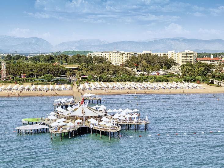 Sueno Hotel Beach Side in Side - Sorgun bei alltours buchen