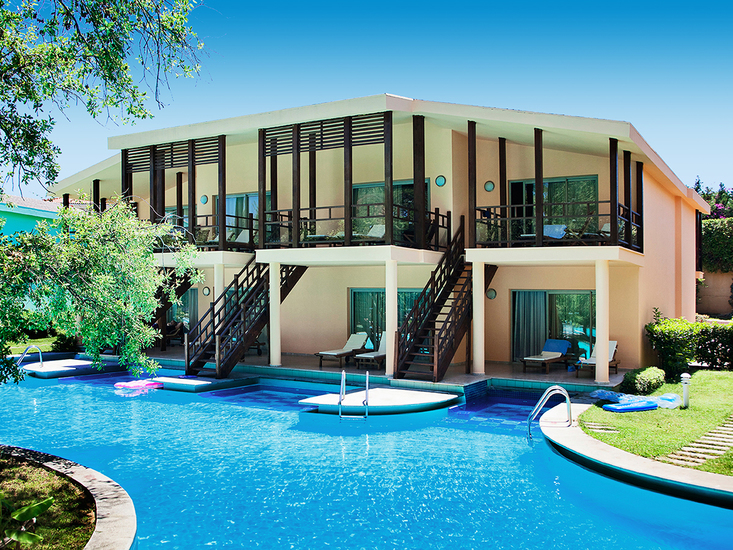 Sueno Hotel Beach Side in Side bei alltours buchen