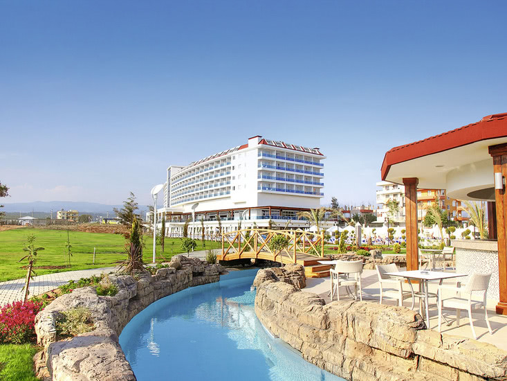 Kahya Resort Aqua & Spa Bewertung