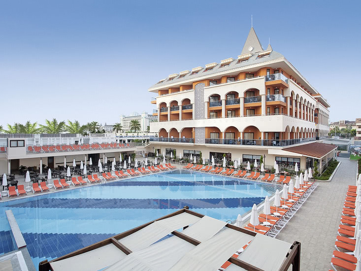Hotel Orange Palace Side in Side - Evrenseki bei alltours buchen