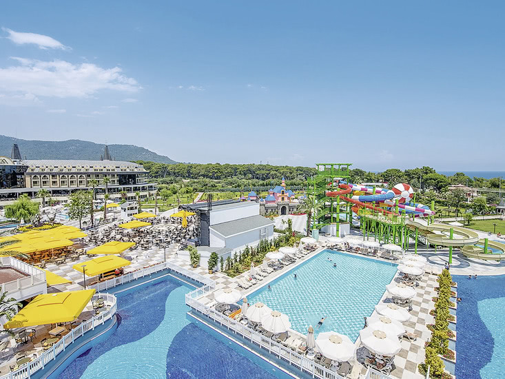 Hotel Crystal Prestige Elite in Kemer - Göynük bei alltours buchen
