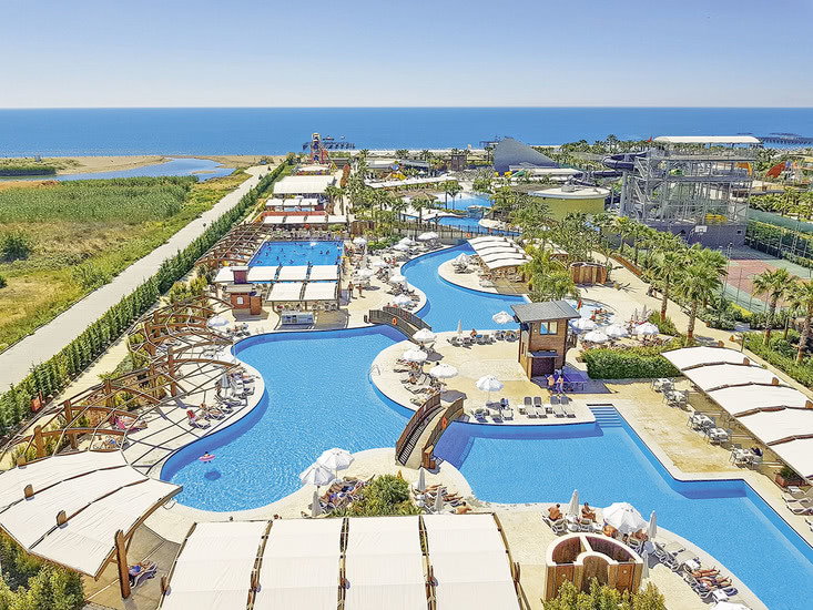 Hotel Adalya Elite Lara In Antalya Lara Bei Alltours Buchen
