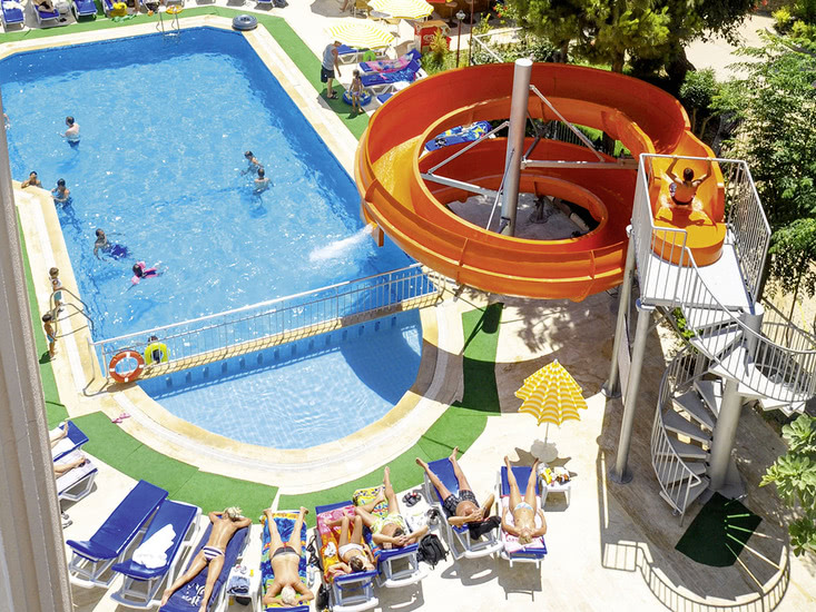 Primera Suite Hotel in Alanya bei alltours buchen