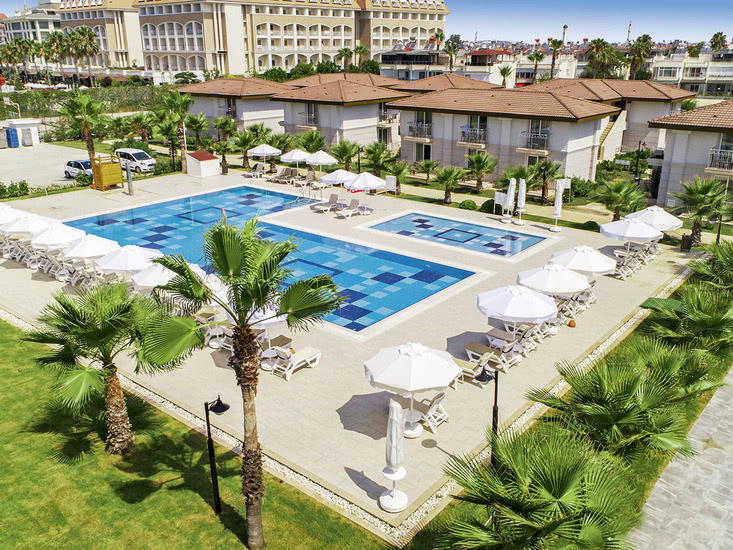 Hotel Crystal Boutique Beach in Belek bei alltours buchen