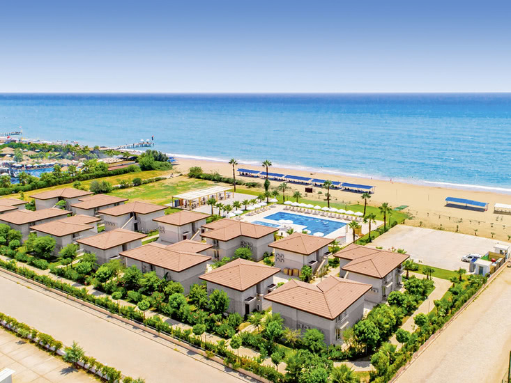 Hotel Crystal Boutique Beach in Belek bei alltours buchen
