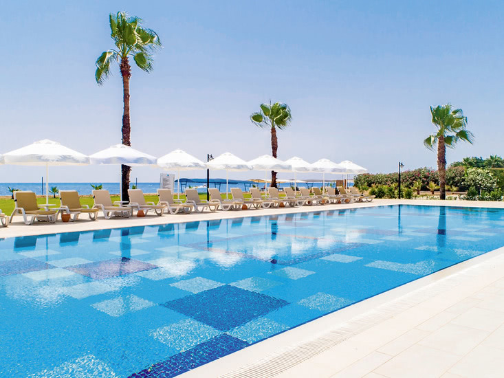 Hotel Crystal Boutique Beach in Belek bei alltours buchen