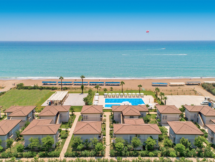 Hotel Crystal Boutique Beach in Belek bei alltours buchen