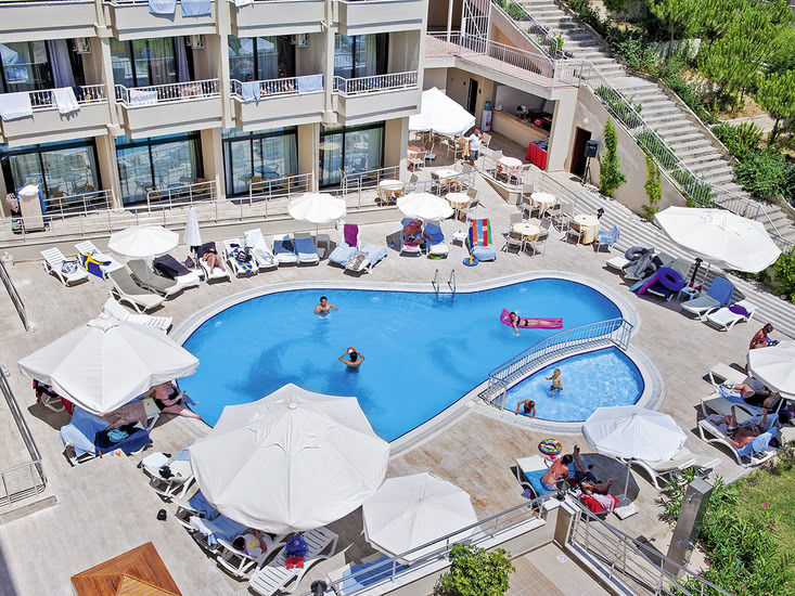 Seaden Sweet Park Hotel in Side - Manavgat bei alltours buchen