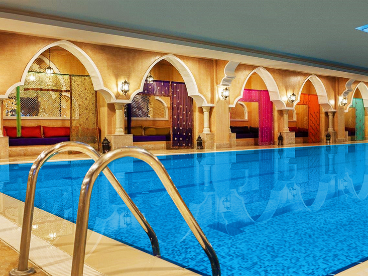 Spice Hotel & Spa in Belek bei alltours buchen