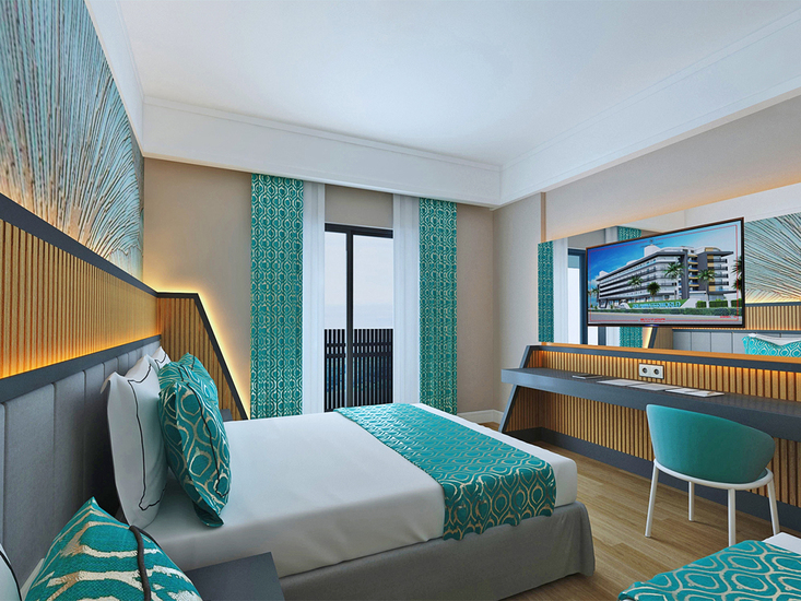 Hotel Dream Water World in Side - Kumköy bei alltours buchen