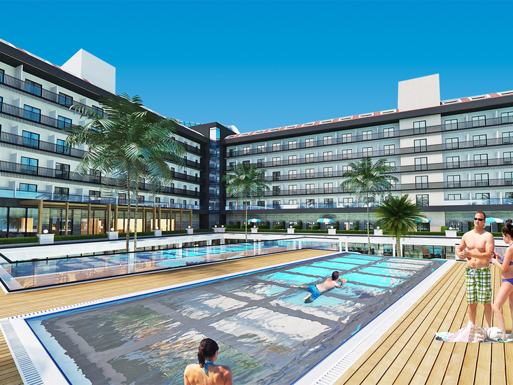 Hotel Dream Water World Side Kumk  y bei alltours buchen